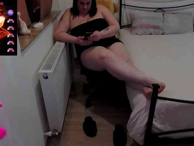 lisette- webcam