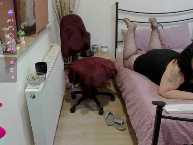lisette- webcam