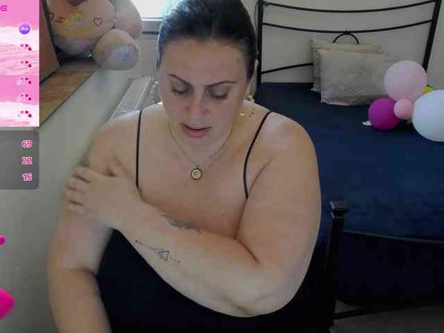 lisette- webcam
