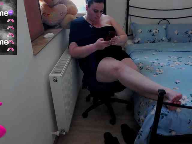 lisette- webcam