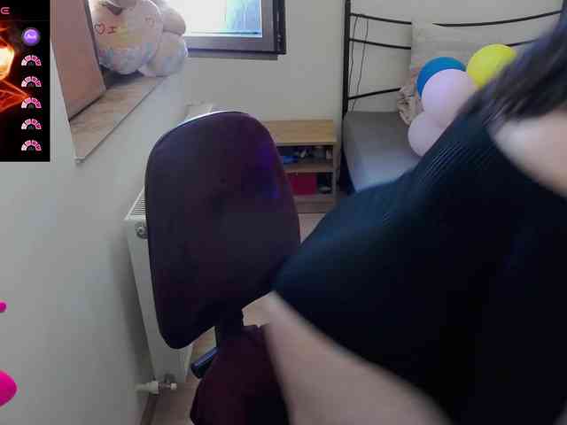 lisette- webcam