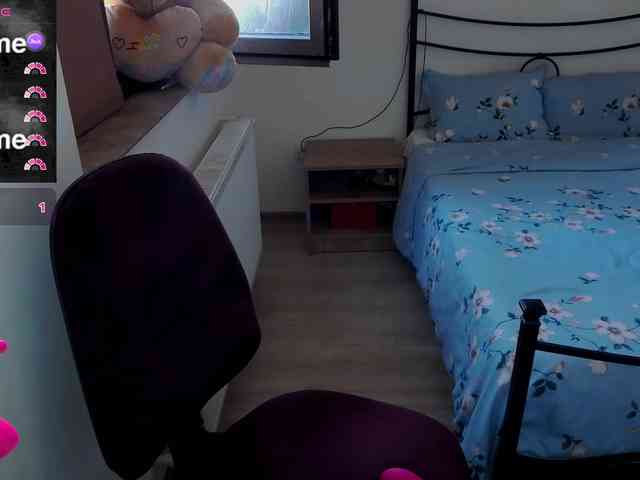 lisette- webcam