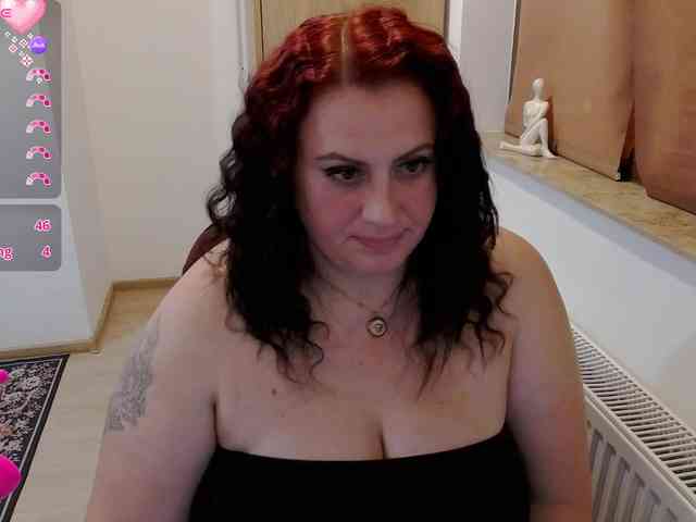 lisette-'s webcam live show