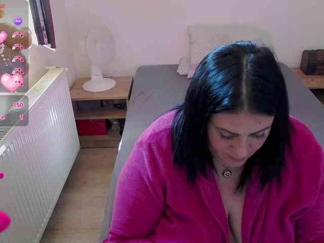 lisette- webcam
