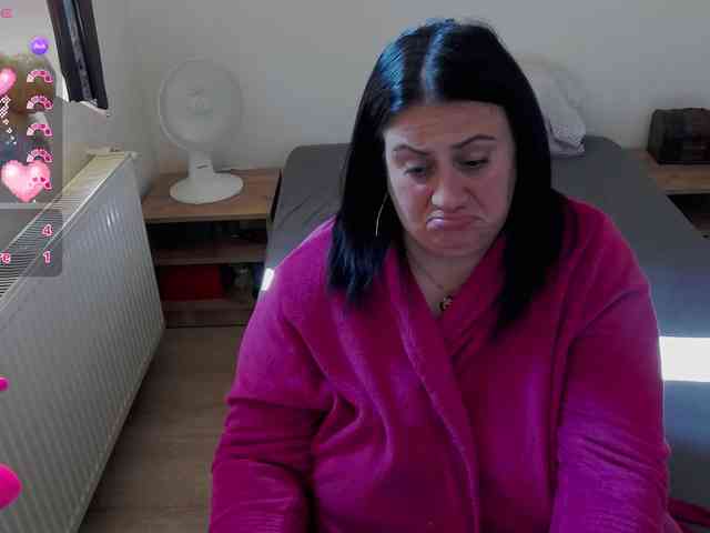 lisette- webcam