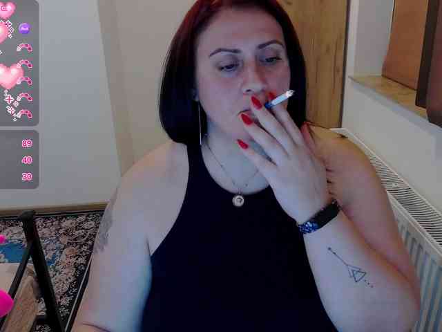 lisette- webcam