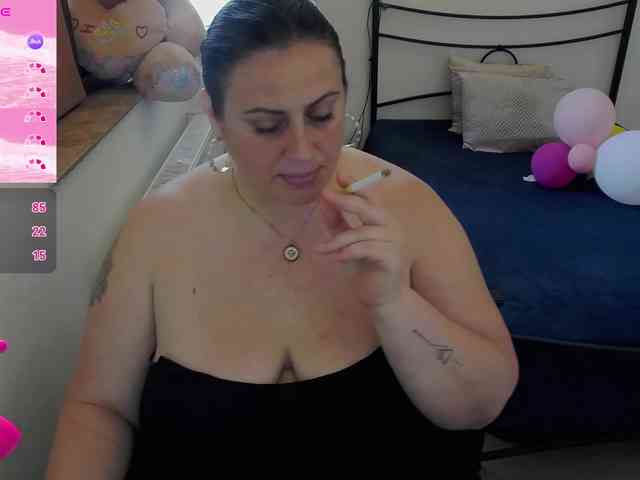 lisette- webcam