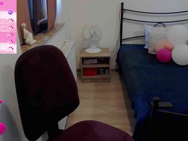 lisette- webcam