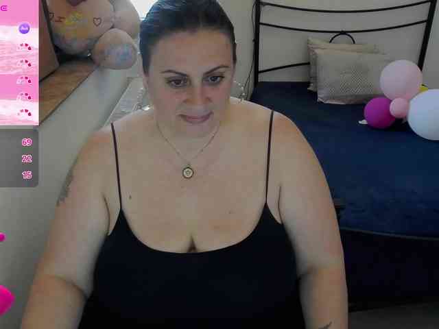 lisette- webcam
