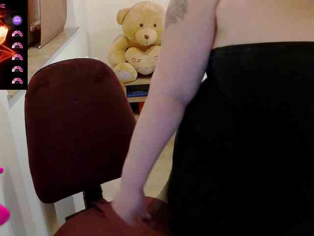 lisette- webcam