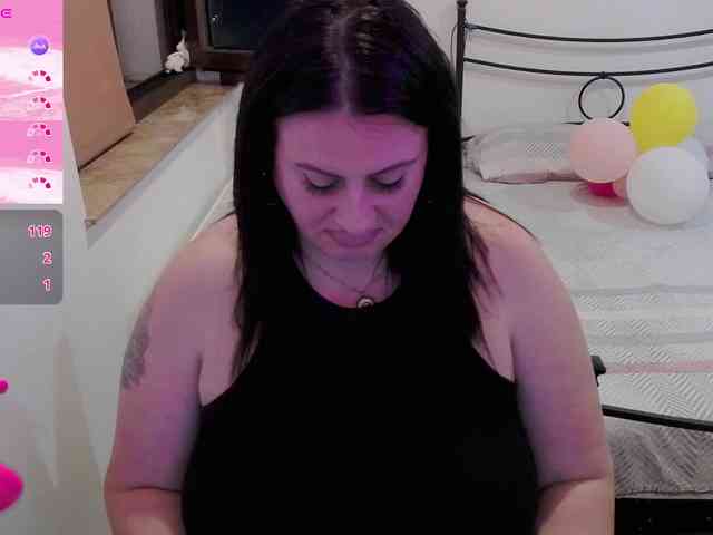 lisette- webcam