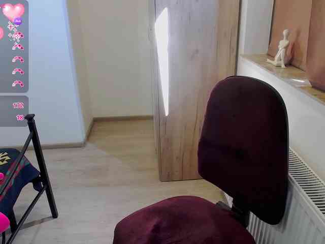 lisette- webcam