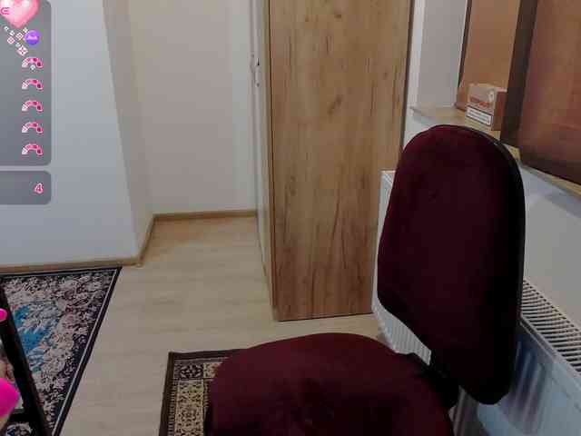 lisette- webcam