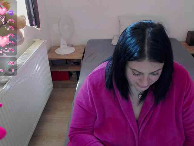 lisette- webcam