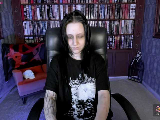 medusagorgona's BongaCams show and profile