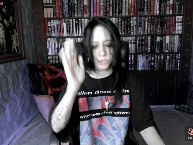 MedusaGorgona live cam on BongaCams