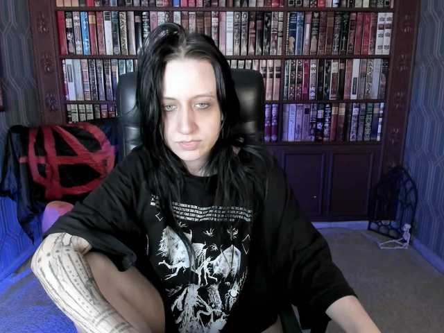 MedusaGorgona live cam on BongaCams