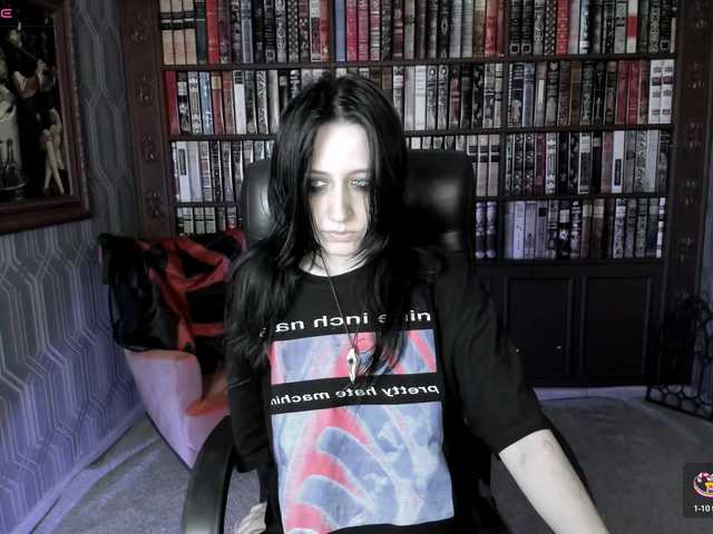 MedusaGorgona live cam on BongaCams