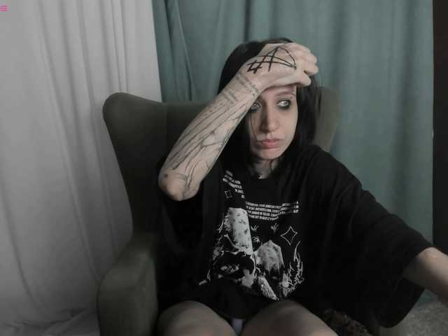 MedusaGorgona live cam on BongaCams