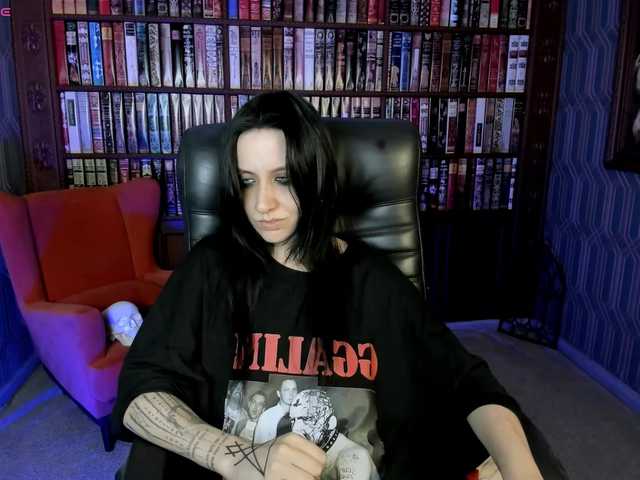 MedusaGorgona live cam on BongaCams