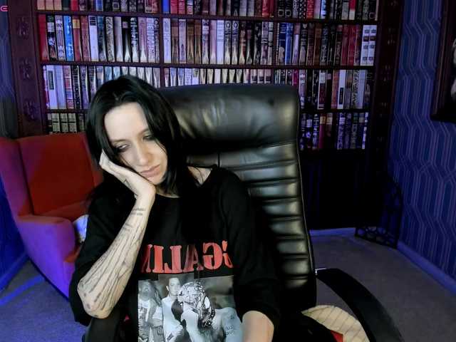 MedusaGorgona live webcam show