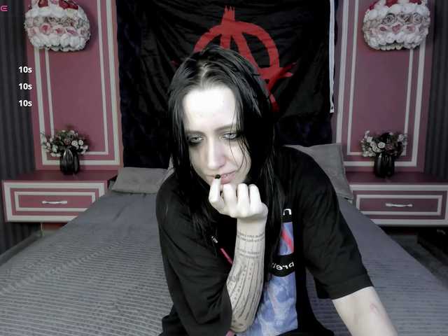 MedusaGorgona live cam on BongaCams