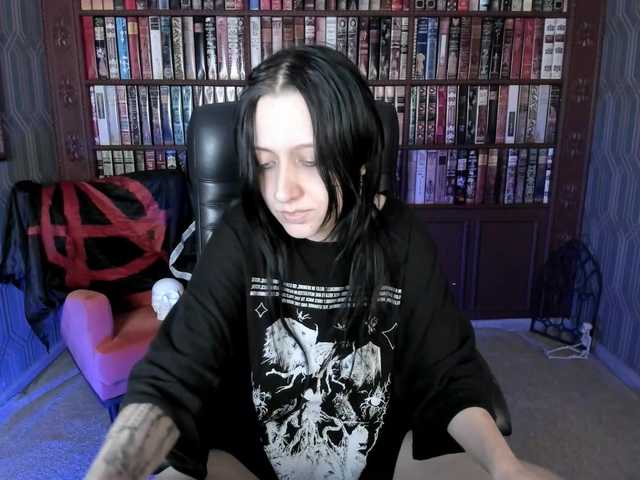 MedusaGorgona live cam on BongaCams