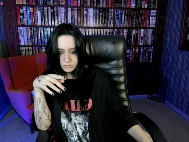 MedusaGorgona live cam on BongaCams