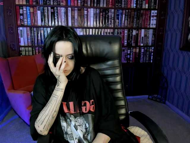 MedusaGorgona live cam on BongaCams