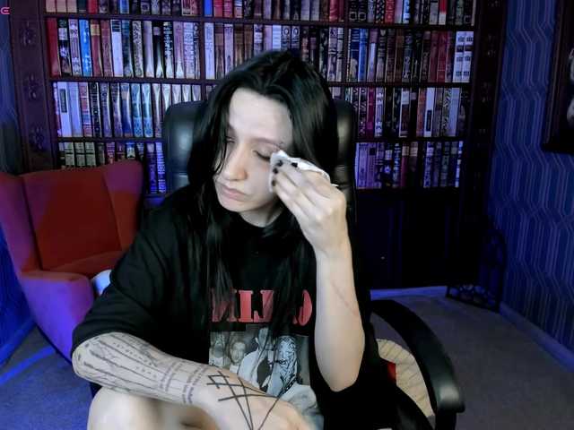 MedusaGorgona live cam on BongaCams