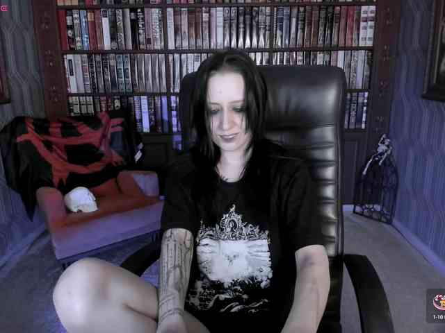 medusagorgona webcam