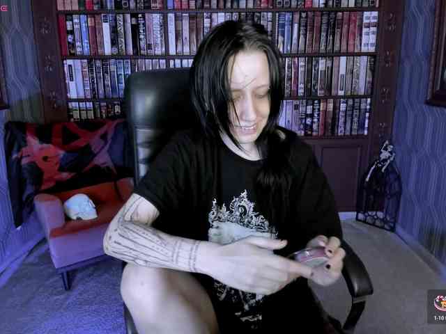 medusagorgona webcam