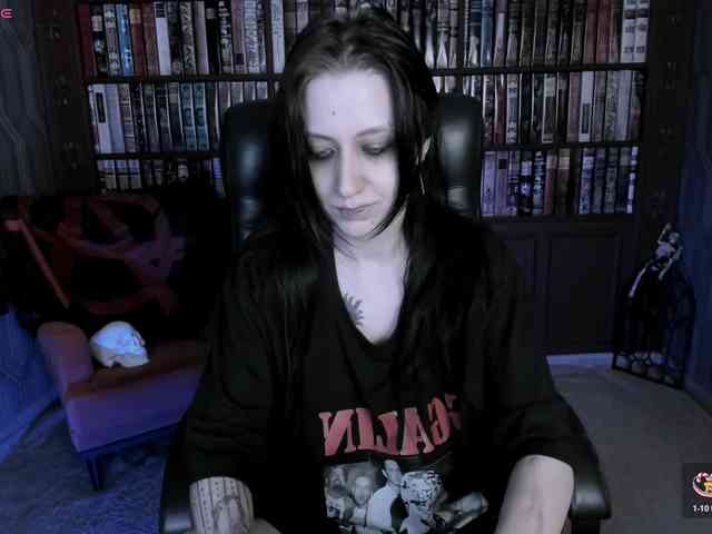 medusagorgona webcam