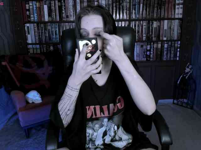 medusagorgona webcam