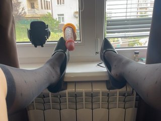 Gospoja_Julia Porn Show