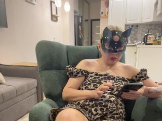 Gospoja_Julia Porn Show