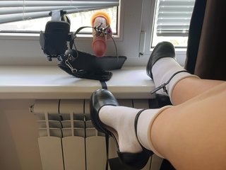 Gospoja_Julia Porn Show