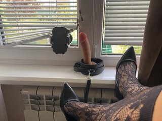 Gospoja_Julia Porn Show