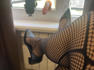 Gospoja_Julia Porn Show
