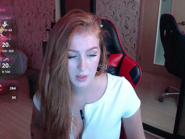 Lisichka4 live cam on BongaCams