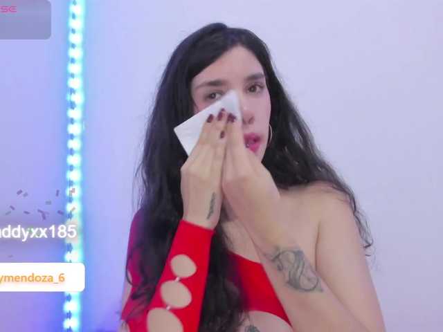 MaddyMendozax's BongaCams show and profile