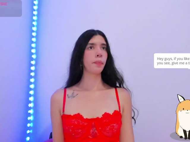 MaddyMendozax live cam on BongaCams