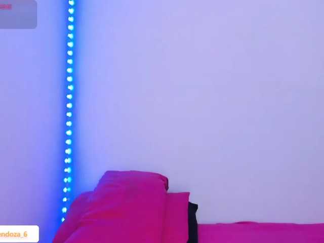 MaddyMendozax live cam on BongaCams