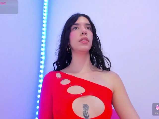 MaddyMendozax live cam on BongaCams