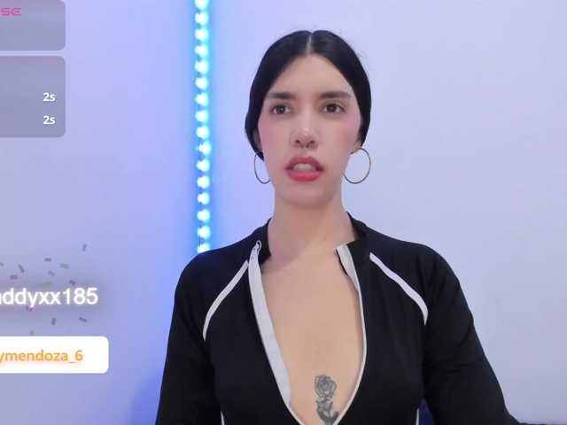 MaddyMendozax webcam