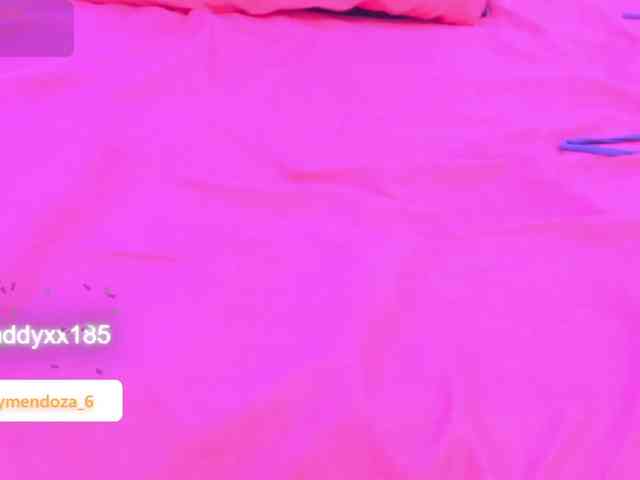 MaddyMendozax webcam