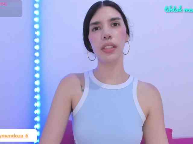 MaddyMendozax webcam