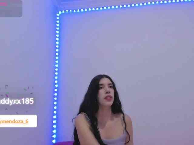 MaddyMendozax webcam