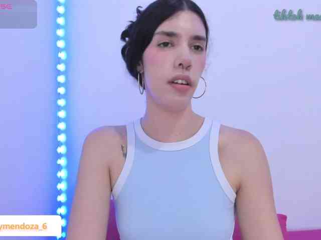 MaddyMendozax webcam