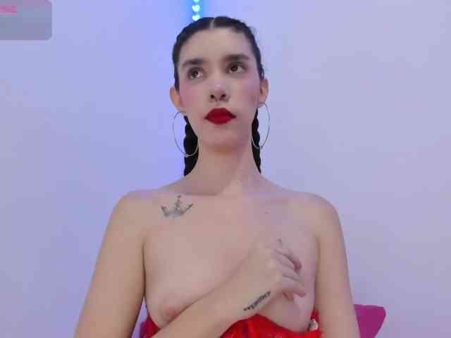 MaddyMendozax webcam
